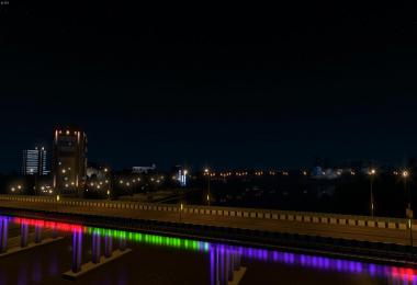 Project Southern Region v8.0 beta ETS2 1.37.x