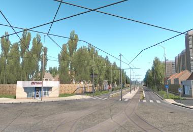 Project Southern Region v8.0 beta ETS2 1.37.x