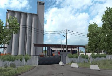 Project Southern Region v8.0 beta ETS2 1.37.x