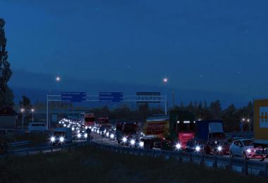 Project Southern Region v8.0 beta ETS2 1.37.x