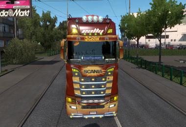 Rally Racing Combo 1.37