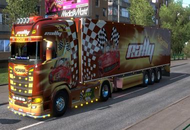 Rally Racing Combo 1.37