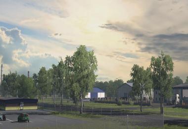 Realistic Brutal Weather v1.6.2 ATS 1.37