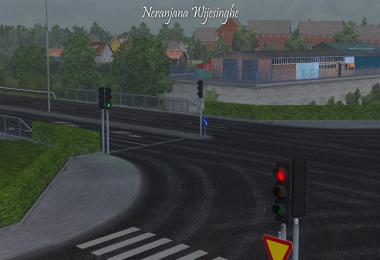 Realistic Brutal Weather v1.6 ATS 1.37