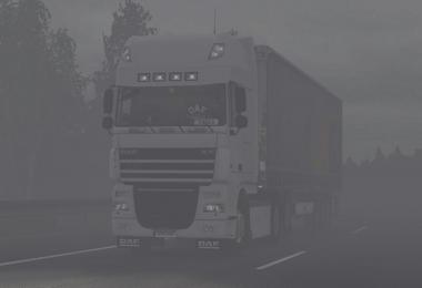 Realistic Brutal Weather v2.0 ATS 1.37