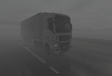 Realistic Brutal Weather v4.3.1 ETS2 1.37