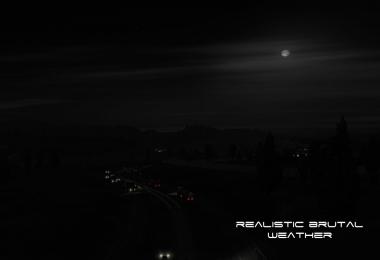 Realistic Brutal Weather V5.0 1.37