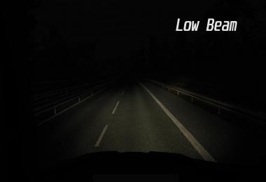 Realistic Headlights v1.0