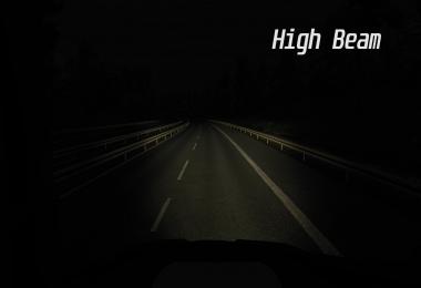 Realistic Headlights v1.0