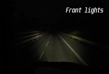 Realistic Headlights v1.0
