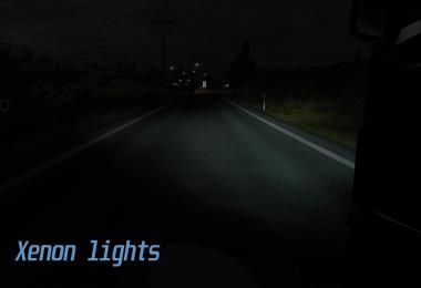 Realistic Headlights v1.0