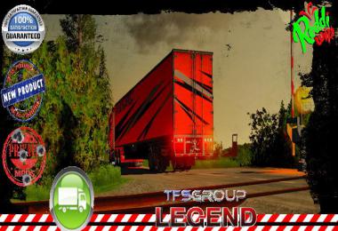 Refrigerated trailer TOPRUN v1.5