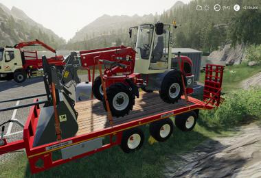 Renault Lander 4x2 v1.0.0.0