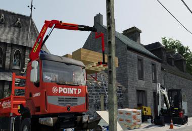 Renault Lander 4x2 v1.0.0.0