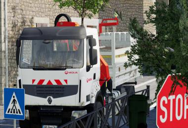 Renault Lander 4x2 v1.0.0.0