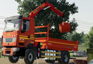 Renault Lander 4x2 v1.0.0.0