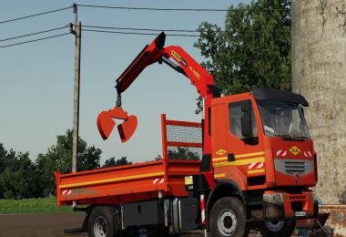 Renault Lander 4x2 v1.0.0.0