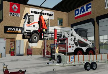 Renault Lander 4x2 v1.0.0.0