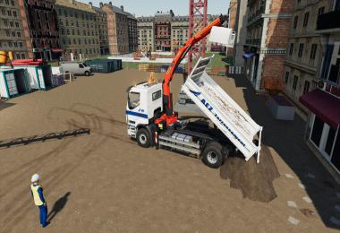 Renault Lander 4x2 v1.0.0.0