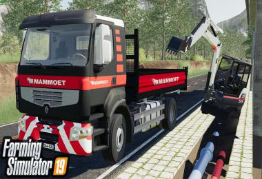 Renault Lander 4x2 v1.0.0.0