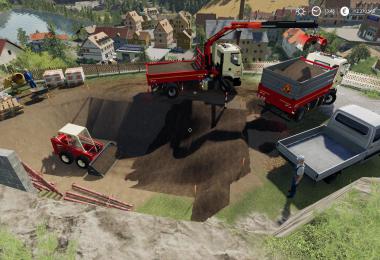 Renault Lander 4x2 v1.0.0.0