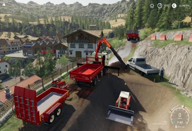 Renault Lander 4x2 v1.0.0.0