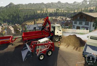 Renault Lander 4x2 v1.0.0.0