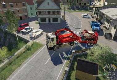 Renault Lander 4x2 v1.0.0.0