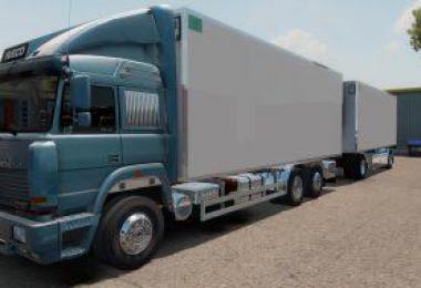 Renault Range T Etiket 1.37
