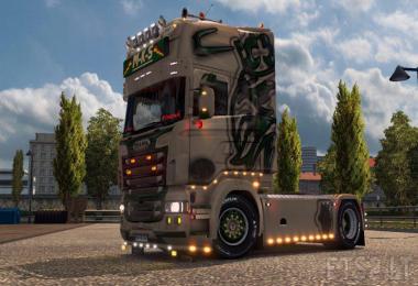 SCANIA RJL 2.2.6 REAL windows work 1.37