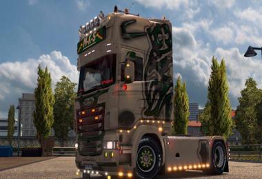 SCANIA RJL 2.2.6 REAL windows work 1.37