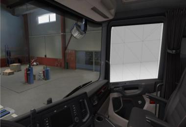 Scania S 2016 Glass Stickers v1.0 1.37.x