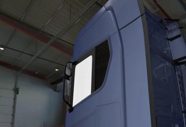 Scania S 2016 Glass Stickers v1.0 1.37.x