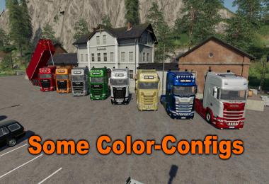 Scania S 580-730 v2.1