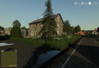 Schleswig-Holstein Map 2019 v1.0