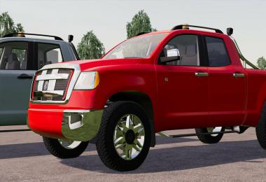 Service Pickup Pack v1.2.0.0