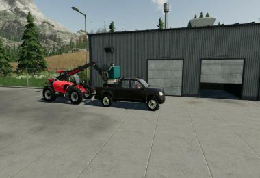 Service Pickup Pack v1.2.0.0