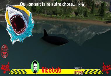 SHARK MOD SPLINE v2.0