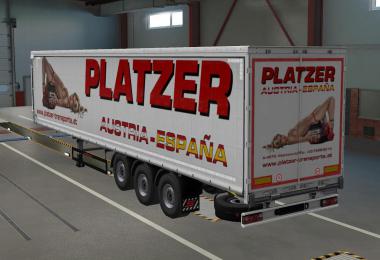 SkinPack for Schwarzmueller Trailers v1.0