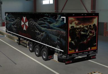 SkinPack for Schwarzmueller Trailers v1.0