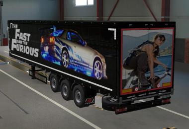 SkinPack for Schwarzmueller Trailers v1.0