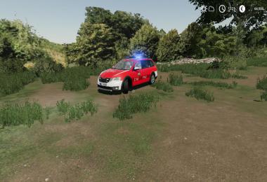 Skoda Oktavia Straz v1.0