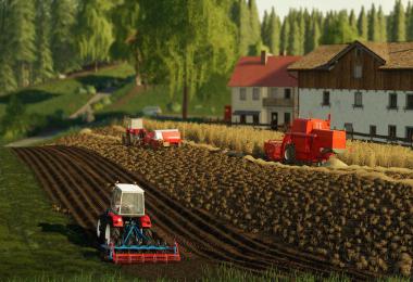 Slovenian Countryside v1.0.0.0