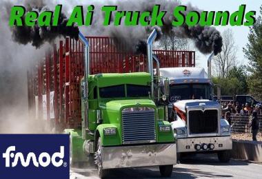 Sounds for ATS Truck traffic pack v2.6.3 1.37