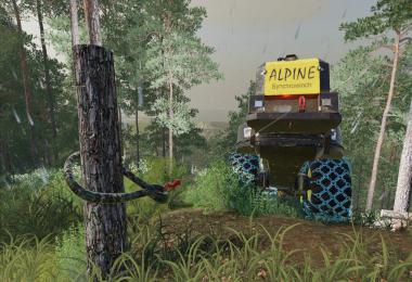 Steep Slope Safety Rope v1.0.0.0