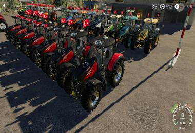 STEYR Terrus CVT 6300 Turbo v1.5