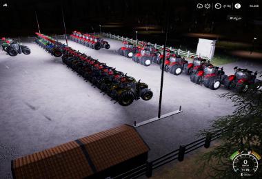 STEYR Terrus CVT 6300 Turbo v1.5