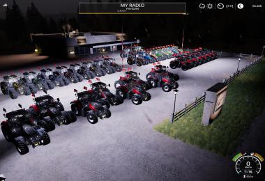 STEYR Terrus CVT 6300 Turbo v1.5