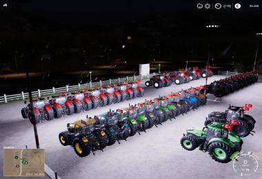 STEYR Terrus CVT 6300 Turbo v1.5