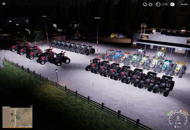 STEYR Terrus CVT 6300 Turbo v1.5